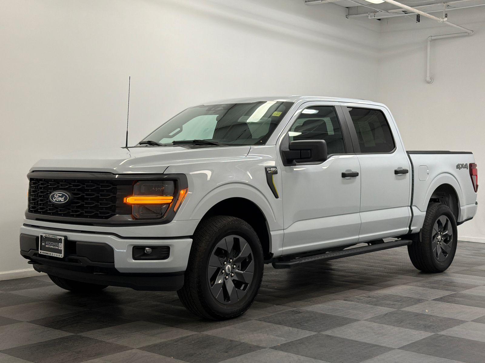 2025 Ford F-150 Photo in Silver Spring, MD 20904