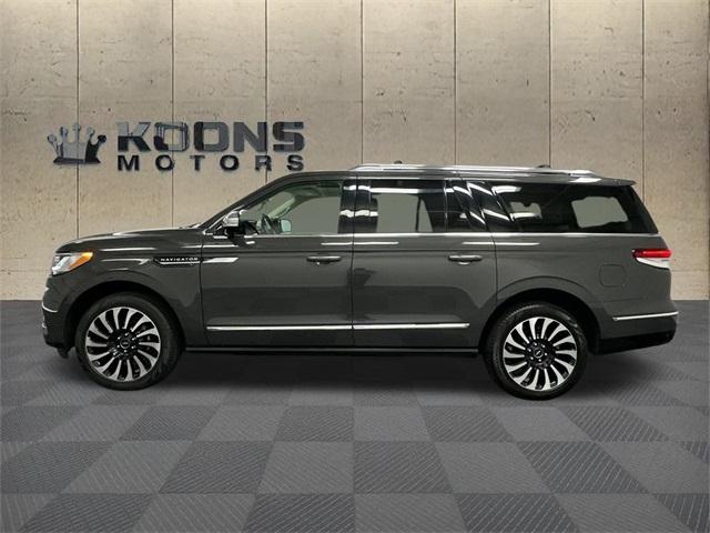 2022 Lincoln Navigator L Photo in Bethesda, MD 20814