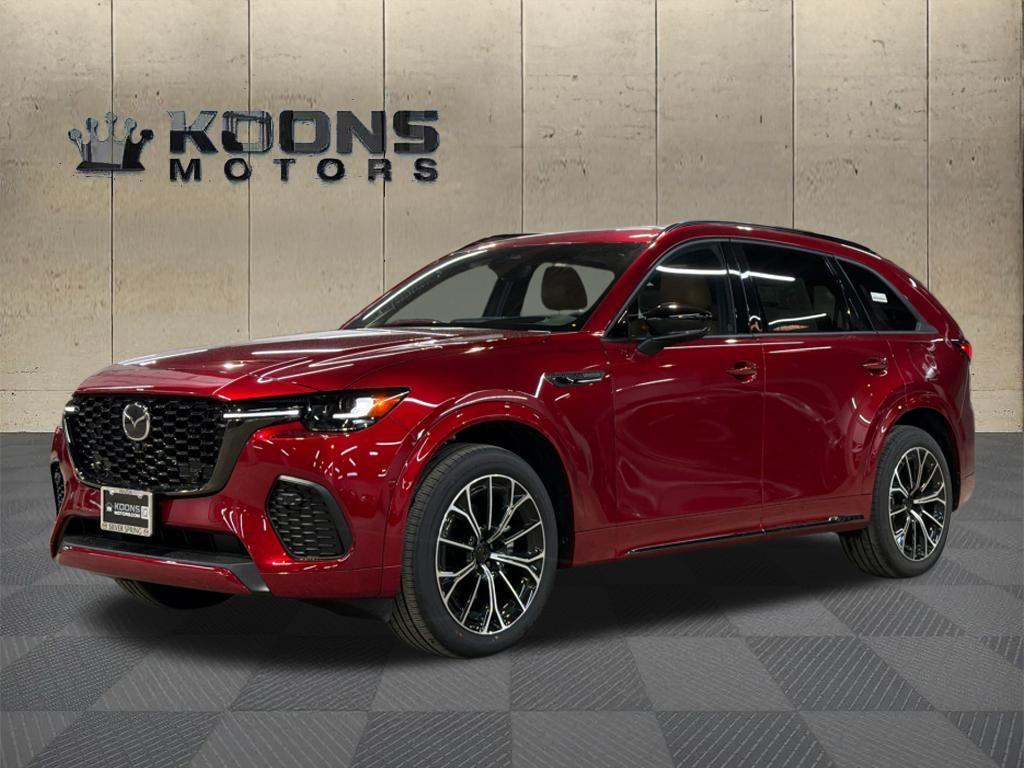 2026 Mazda CX-70 Photo in Silver Spring, MD 20904
