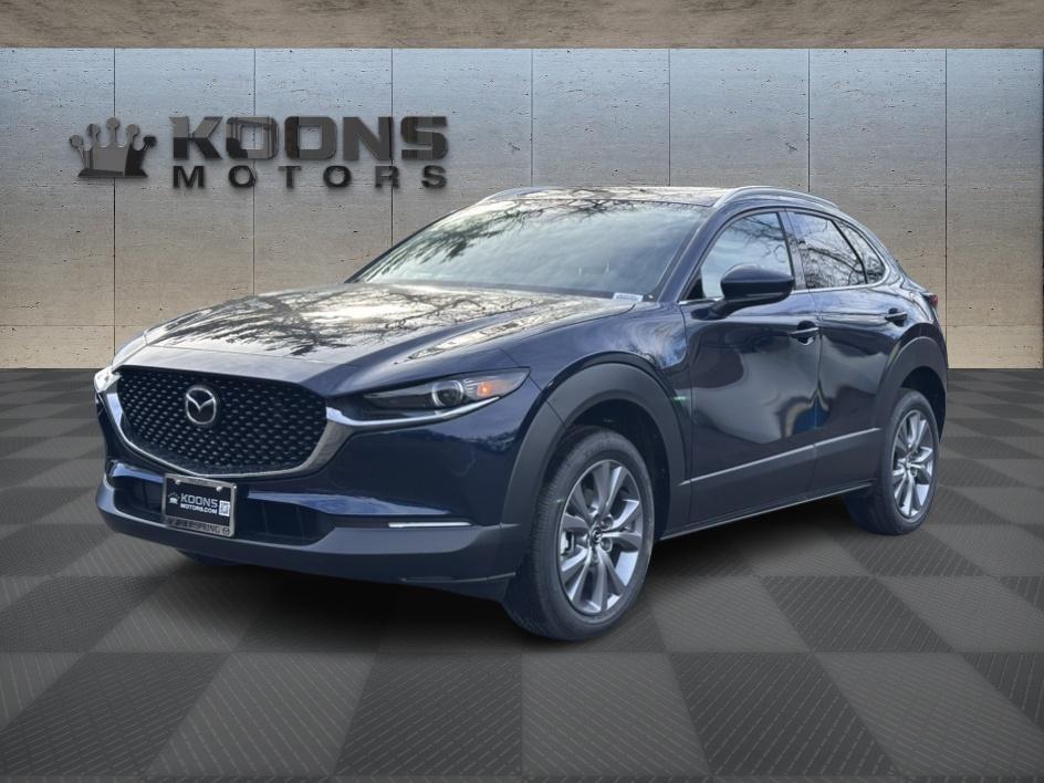 2025 Mazda CX-30 Photo in Silver Spring, MD 20904
