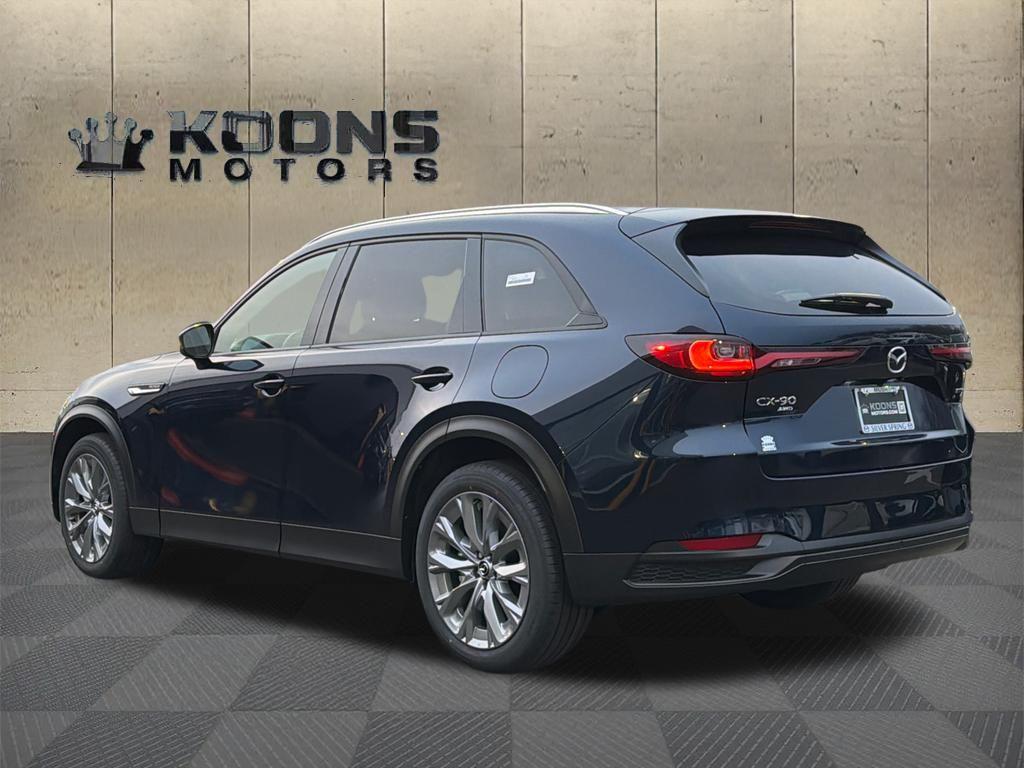 2026 Mazda CX-90 Photo in Silver Spring, MD 20904