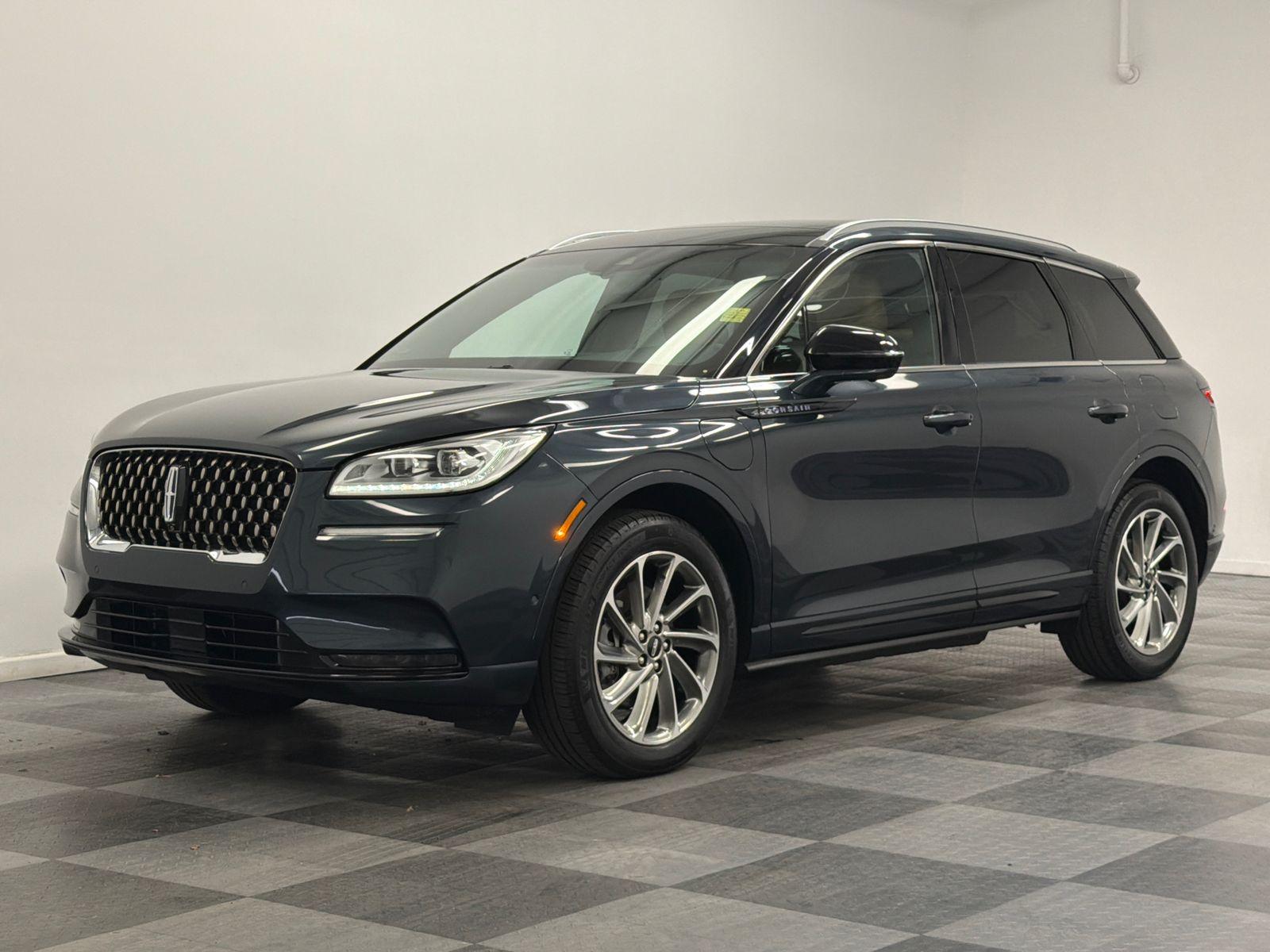 2022 Lincoln Corsair Plug-In Hybrid Photo in Bethesda, MD 20814