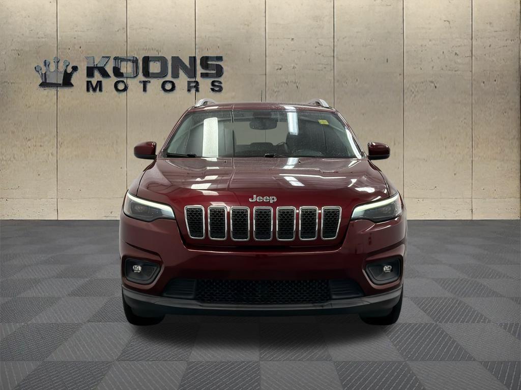 2019 Jeep Cherokee Photo in Silver Spring, MD 20904