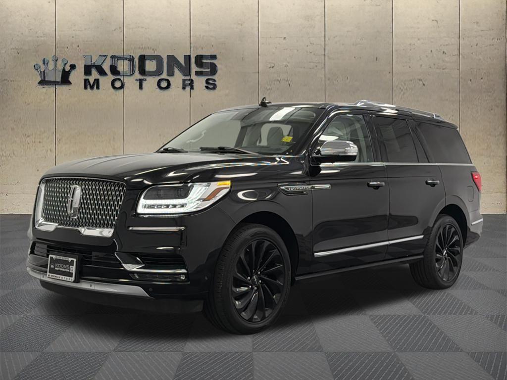 2021 Lincoln Navigator Photo in Bethesda, MD 20814