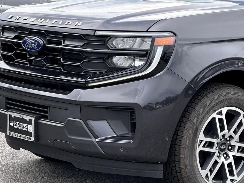 2025 Ford Expedition Max Photo in Silver Spring, MD 20904