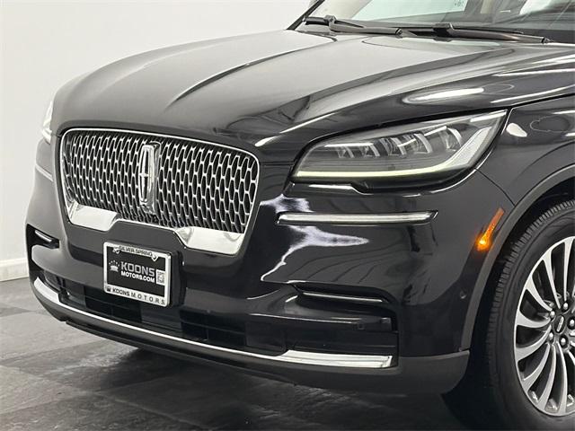 2022 Lincoln Aviator Photo in Bethesda, MD 20814