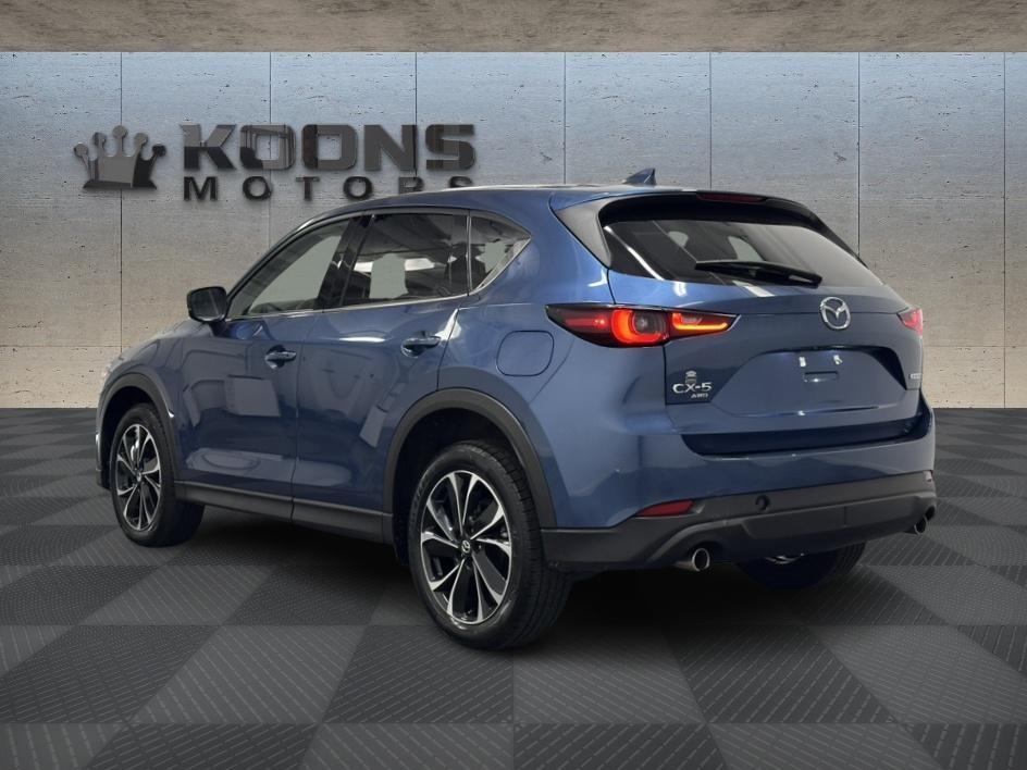 2023 Mazda CX-5 Photo in Silver Spring, MD 20904