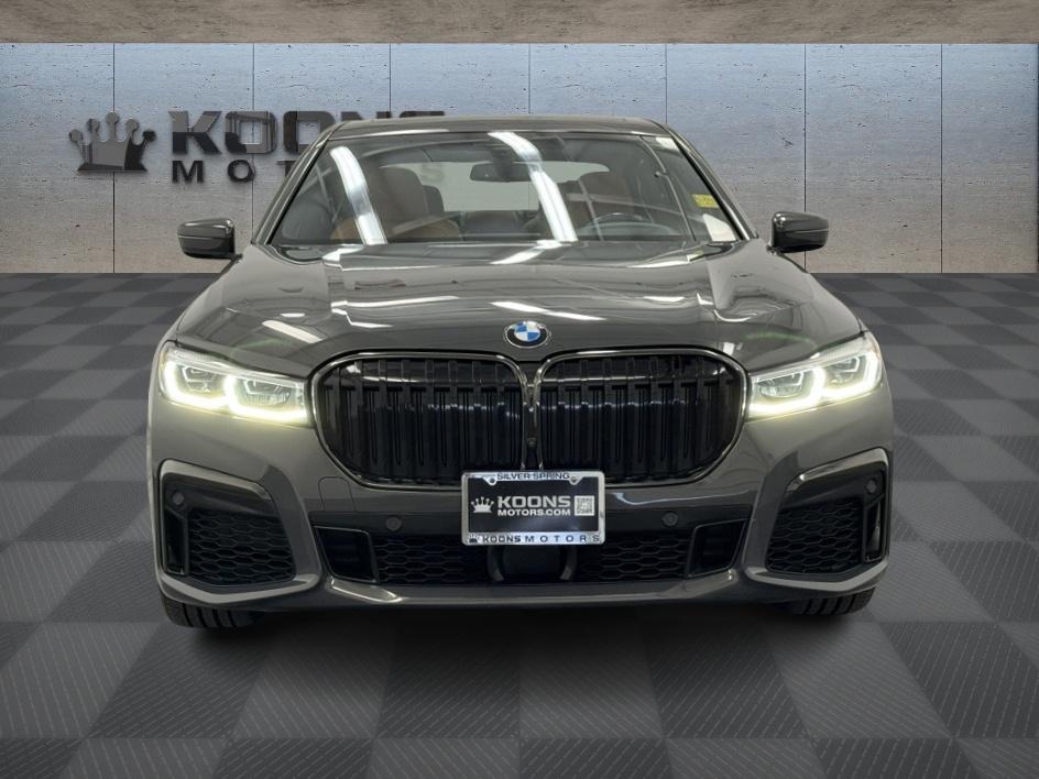 2022 BMW 7 Series Photo in Silver Spring, MD 20904