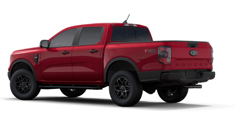 2025 Ford Ranger Photo in Silver Spring, MD 20904