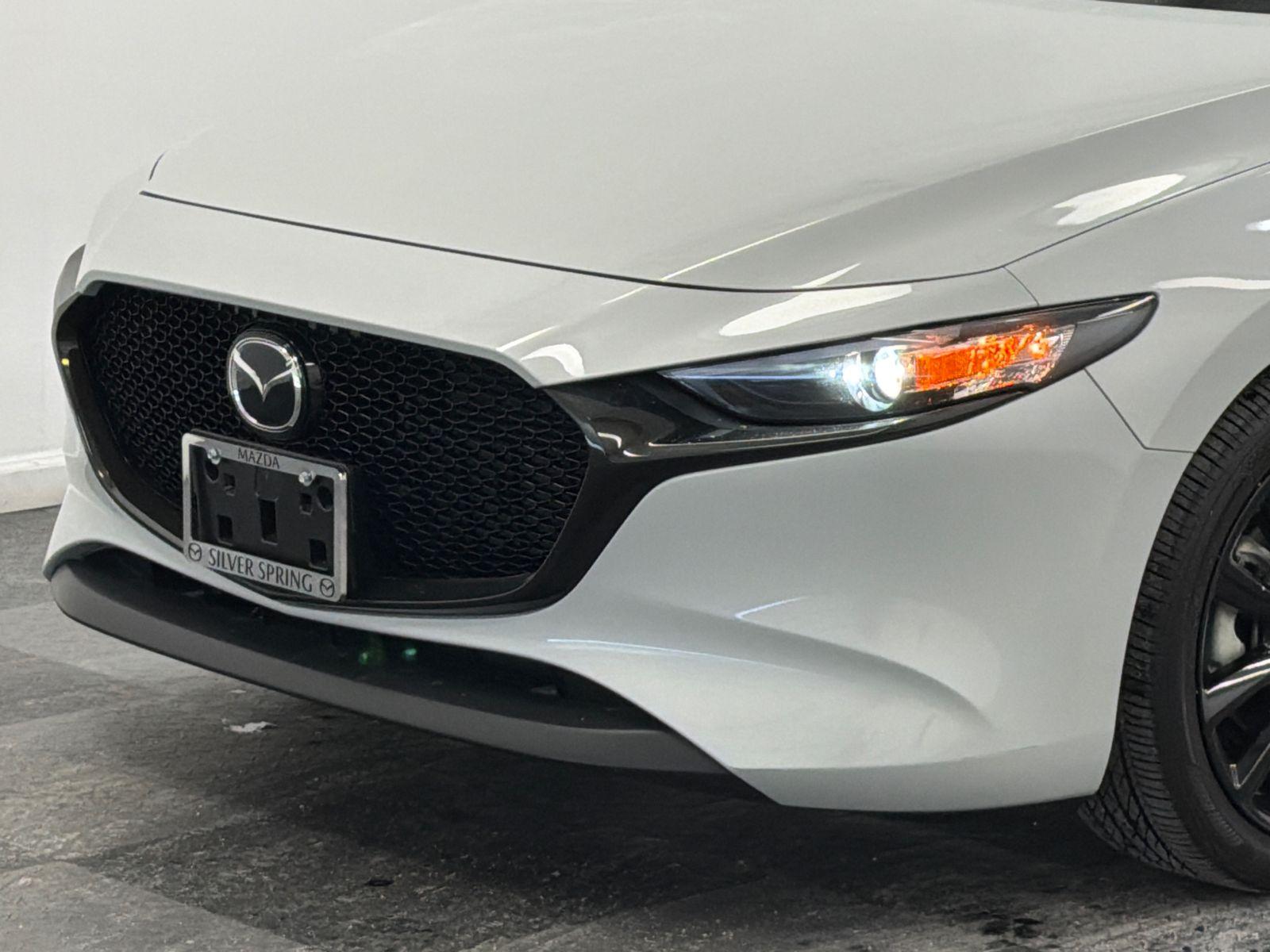 2025 Mazda Mazda3 Photo in Silver Spring, MD 20904