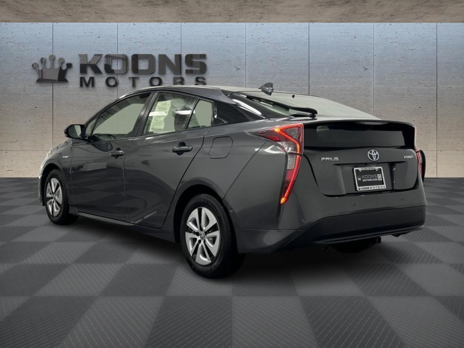 2018 Toyota Prius Photo in Silver Spring, MD 20904