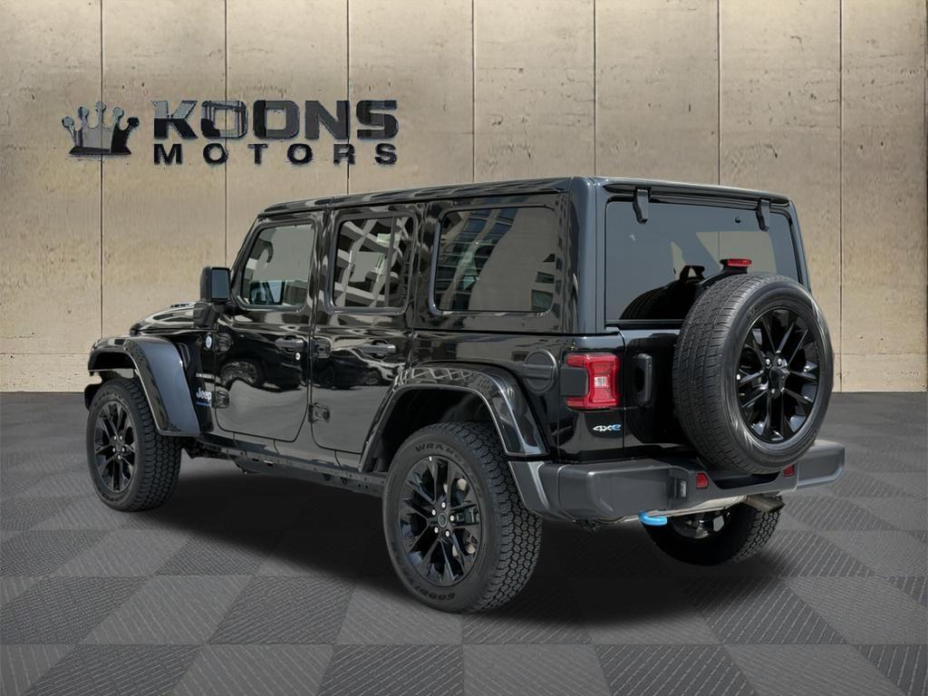 2024 Jeep Wrangler Photo in Bethesda, MD 20814