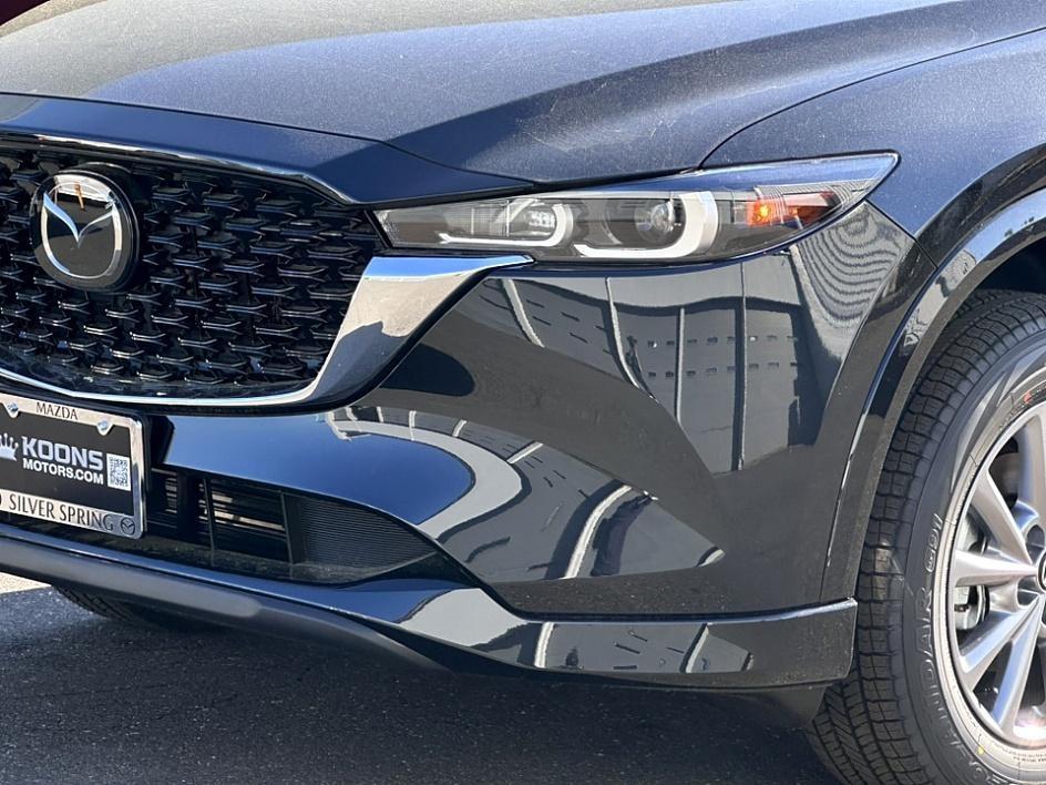 2025 Mazda CX-5 Photo in Silver Spring, MD 20904