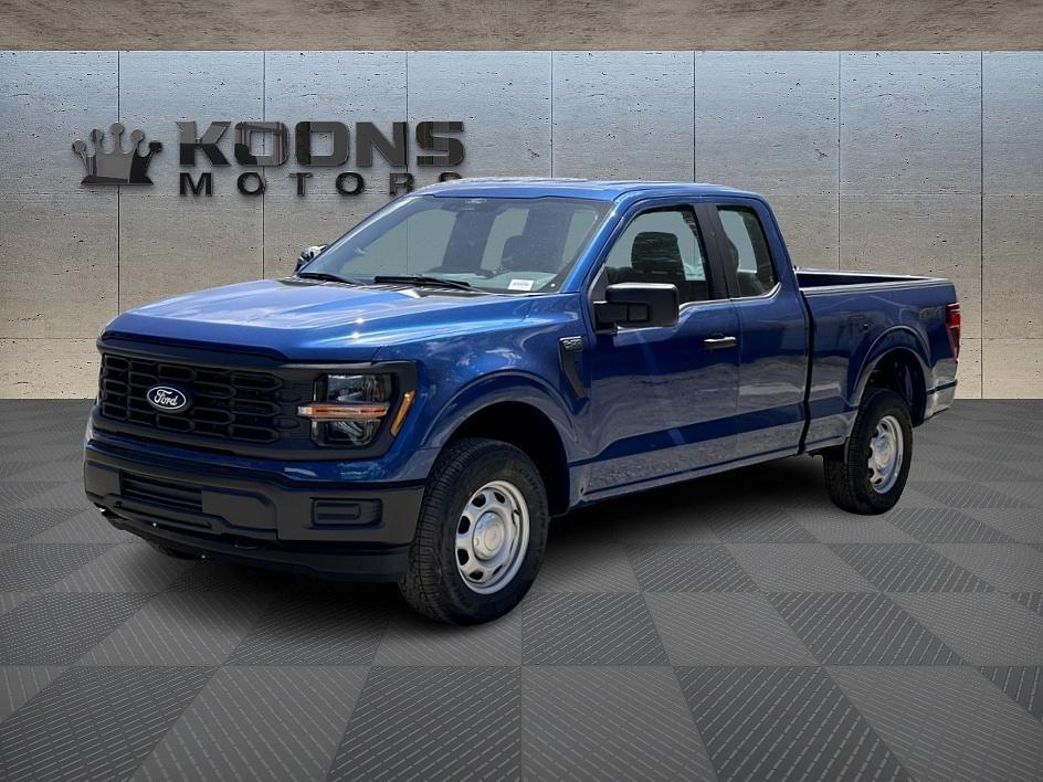 2024 Ford F-150 Photo in Silver Spring, MD 20904