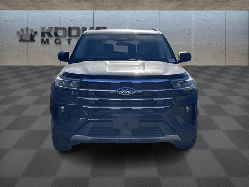 2025 Ford Explorer Photo in Silver Spring, MD 20904