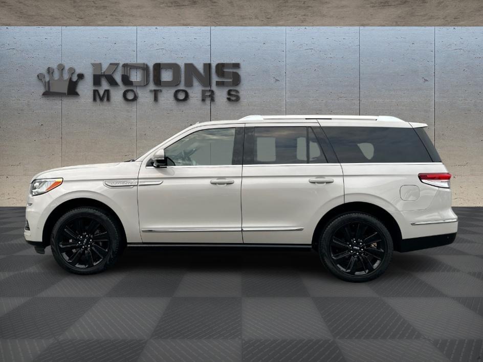 2022 Lincoln Navigator Photo in Bethesda, MD 20814