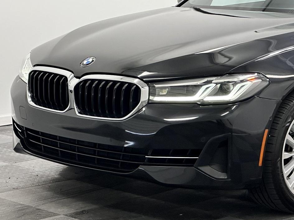 2021 BMW 5 Series Photo in Silver Spring, MD 20904