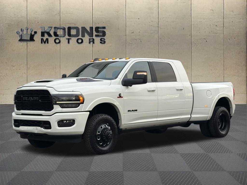 2024 Ram 3500 Photo in Silver Spring, MD 20904