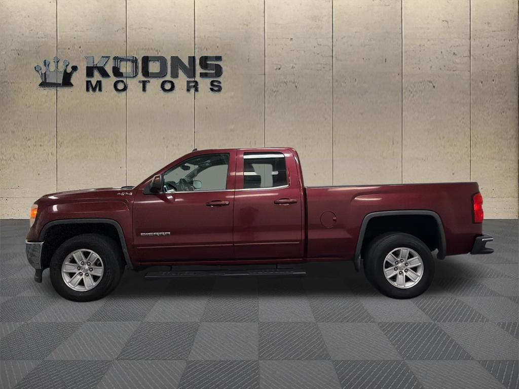 2014 GMC Sierra 1500 Photo in Silver Spring, MD 20904