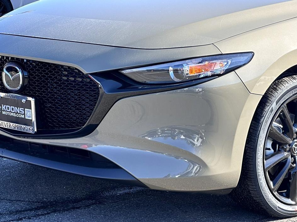 2025 Mazda Mazda3 Photo in Silver Spring, MD 20904