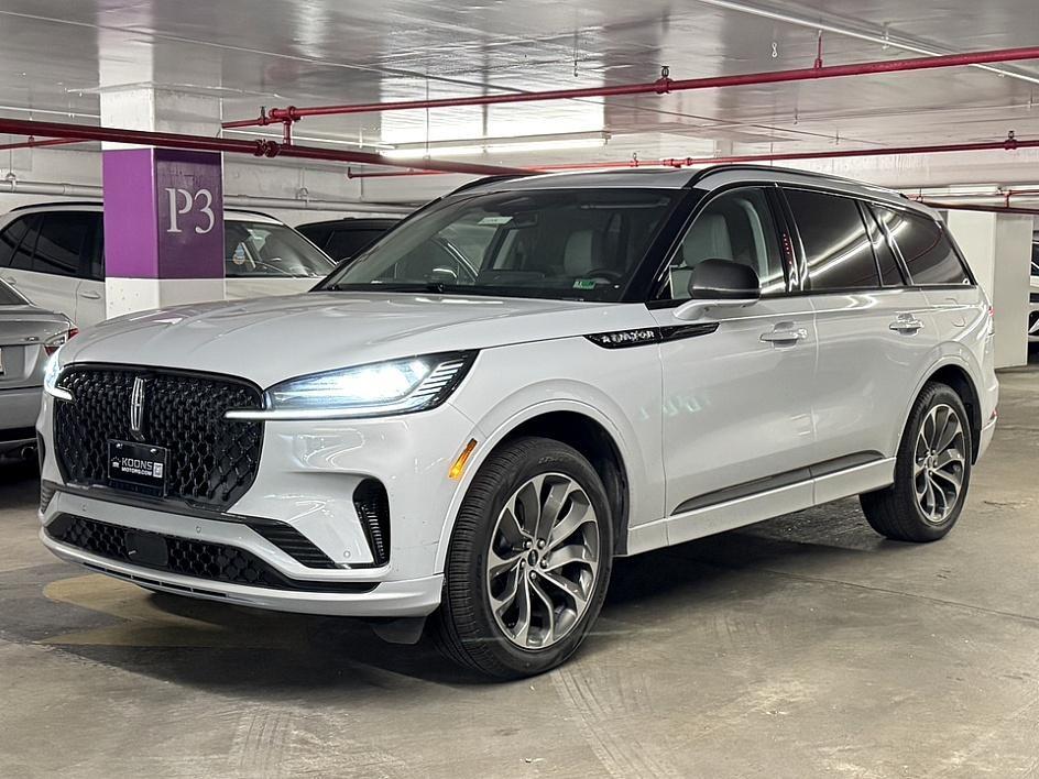 2025 Lincoln Aviator Photo in Bethesda, MD 20814