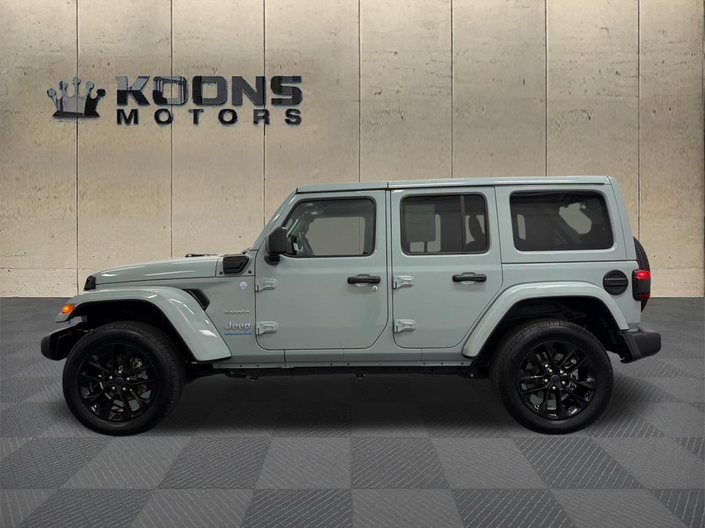 2024 Jeep Wrangler Photo in Silver Spring, MD 20904