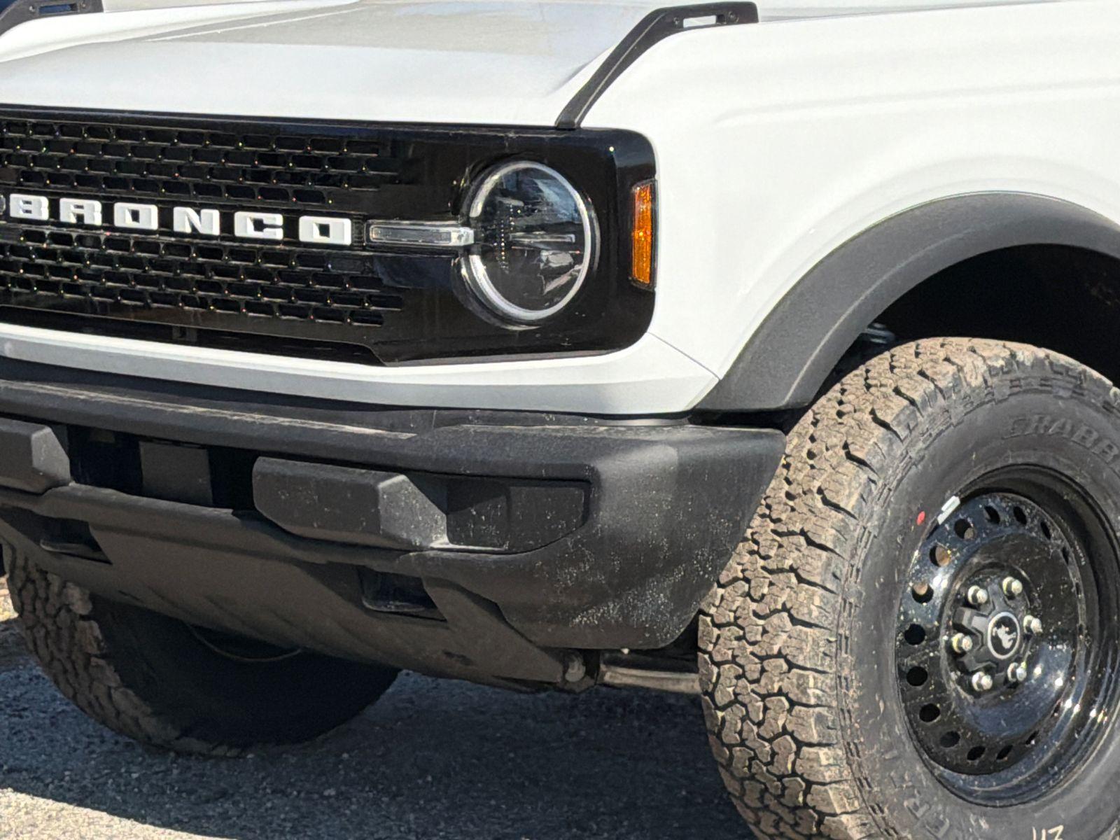 2026 Ford Bronco Photo in Silver Spring, MD 20904