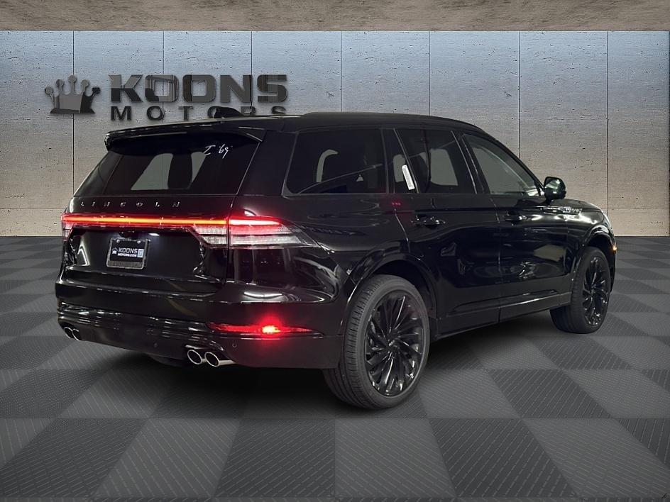 2025 Lincoln Aviator Photo in Bethesda, MD 20814