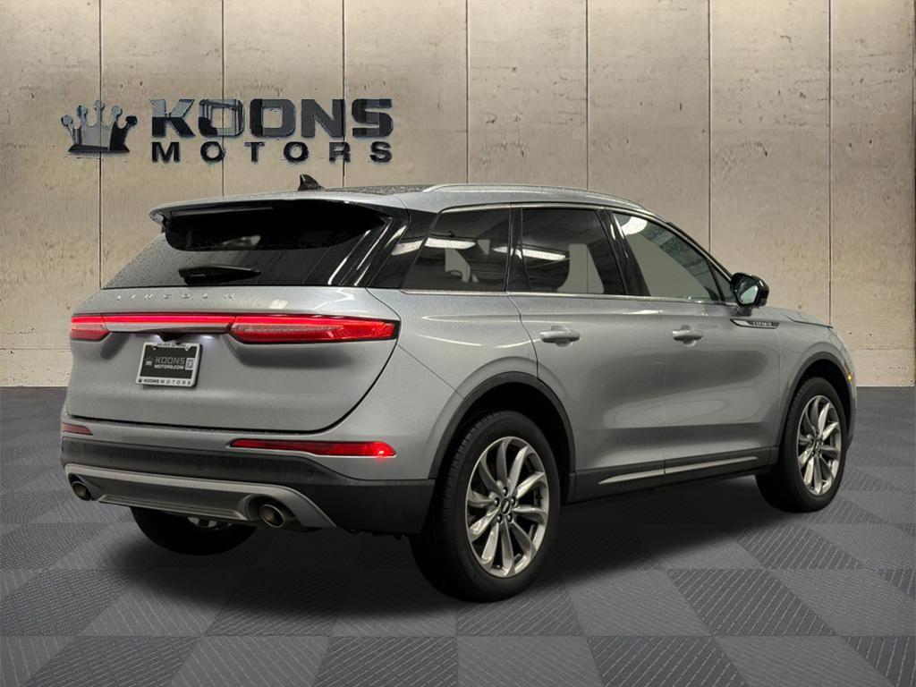 2022 Lincoln Corsair Photo in Bethesda, MD 20814