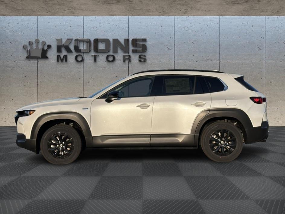 2025 Mazda CX-50 Hybrid Photo in Silver Spring, MD 20904