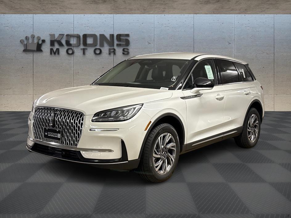2025 Lincoln Corsair Photo in Bethesda, MD 20814