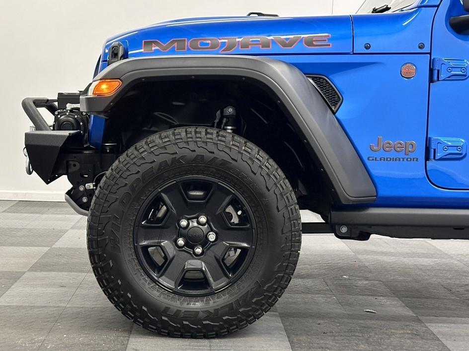 2022 Jeep Gladiator Photo in Silver Spring, MD 20904