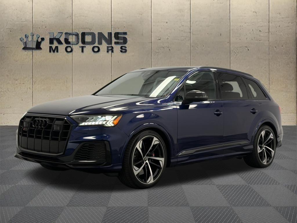 2024 Audi SQ7 Photo in Silver Spring, MD 20904