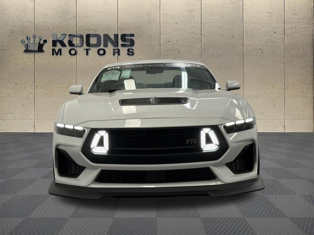 2026 Ford Mustang Photo in Silver Spring, MD 20904