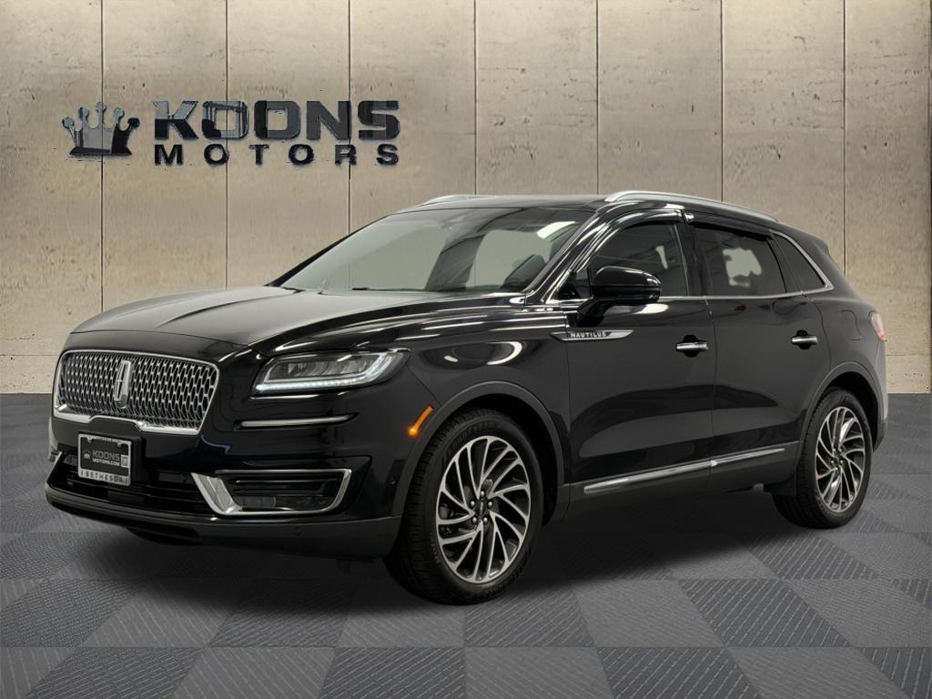 2019 Lincoln Nautilus Photo in Bethesda, MD 20814