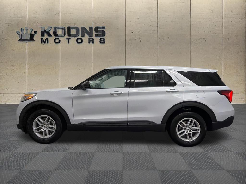 2026 Ford Explorer Photo in Silver Spring, MD 20904