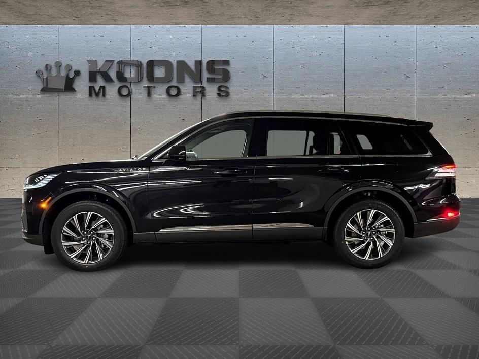 2025 Lincoln Aviator Photo in Bethesda, MD 20814