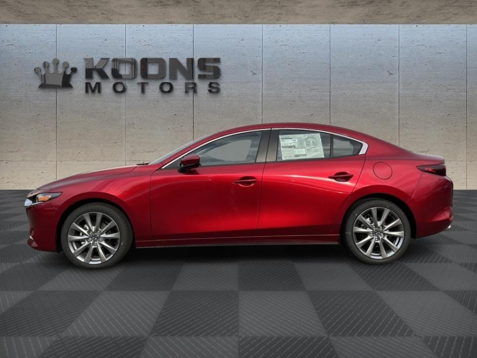 2025 Mazda Mazda3 Photo in Silver Spring, MD 20904