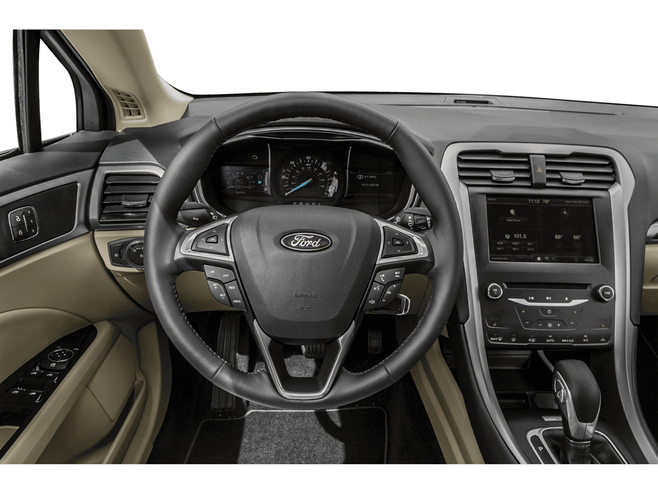 2015 Ford Fusion Hybrid Photo in Silver Spring, MD 20904