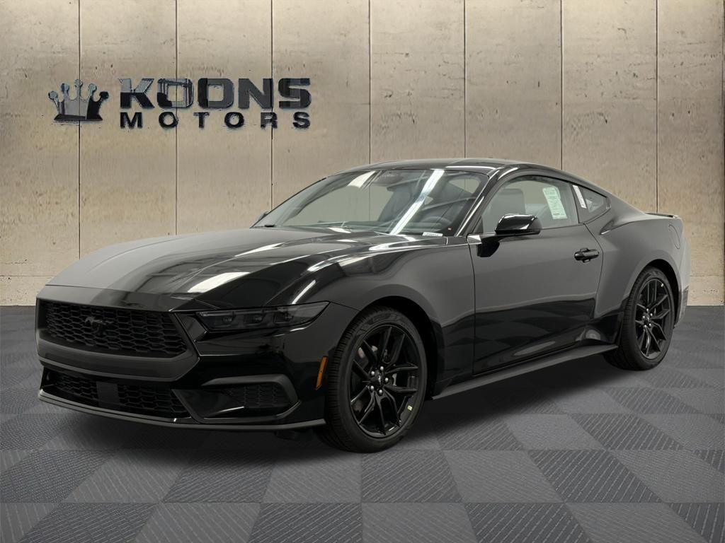 2026 Ford Mustang Photo in Silver Spring, MD 20904
