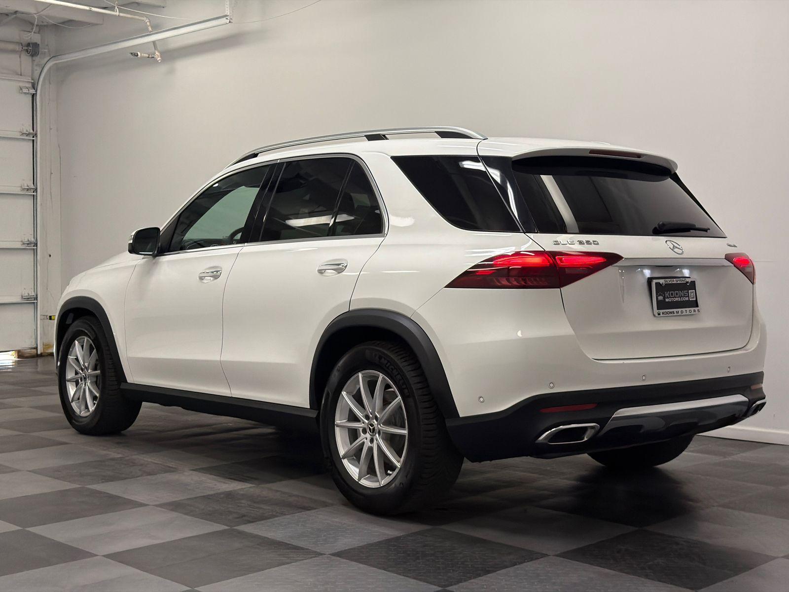 2025 Mercedes-Benz GLE Photo in Bethesda, MD 20814