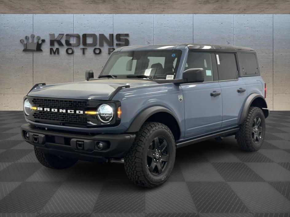 2025 Ford Bronco Photo in Silver Spring, MD 20904