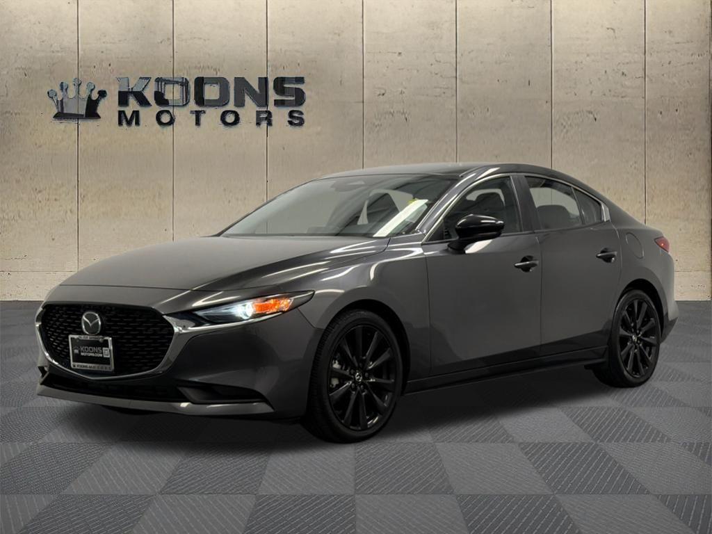 2025 Mazda Mazda3 Photo in Silver Spring, MD 20904