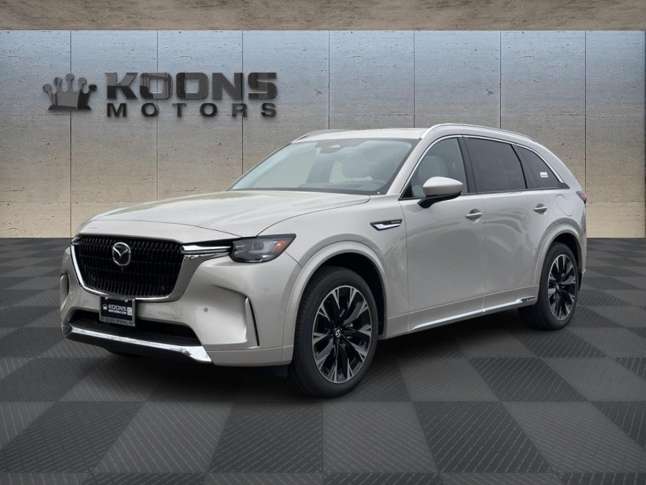 2025 Mazda CX-90 Photo in Silver Spring, MD 20904