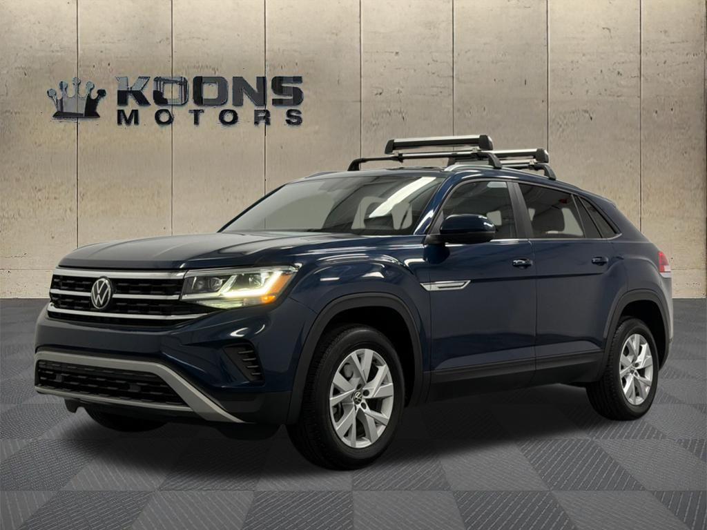 2021 Volkswagen Atlas Cross Sport Photo in Silver Spring, MD 20904