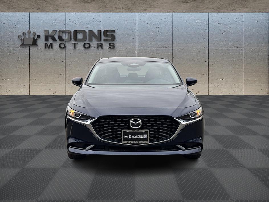 2025 Mazda Mazda3 Photo in Silver Spring, MD 20904