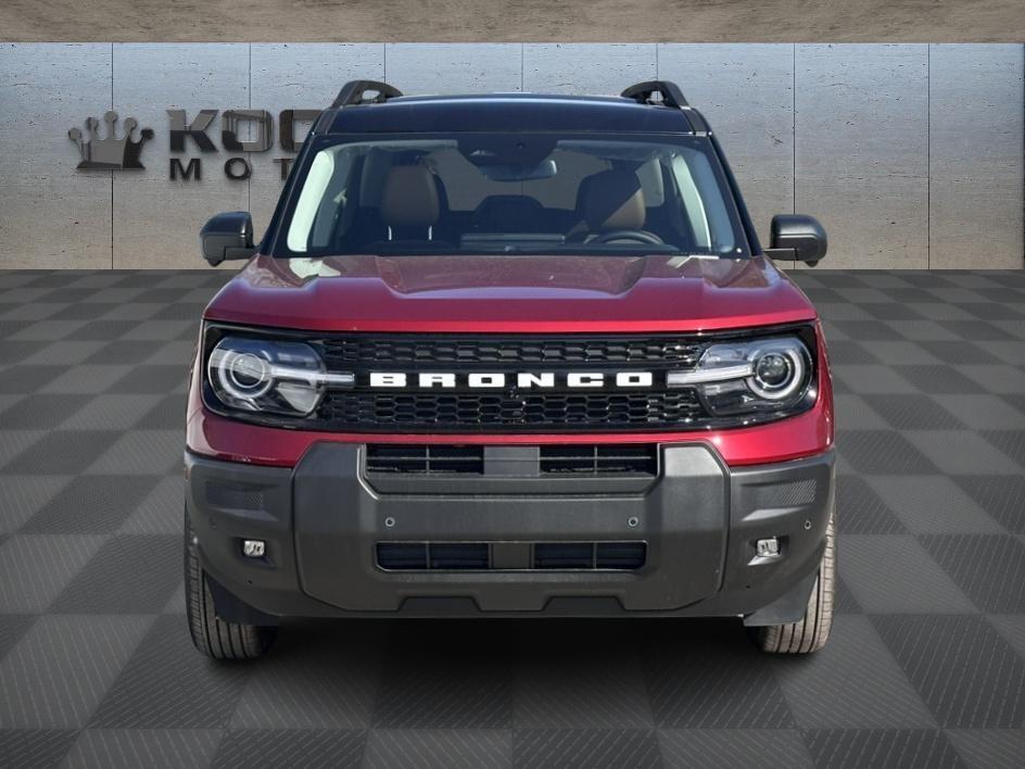 2025 Ford Bronco Sport Photo in Silver Spring, MD 20904