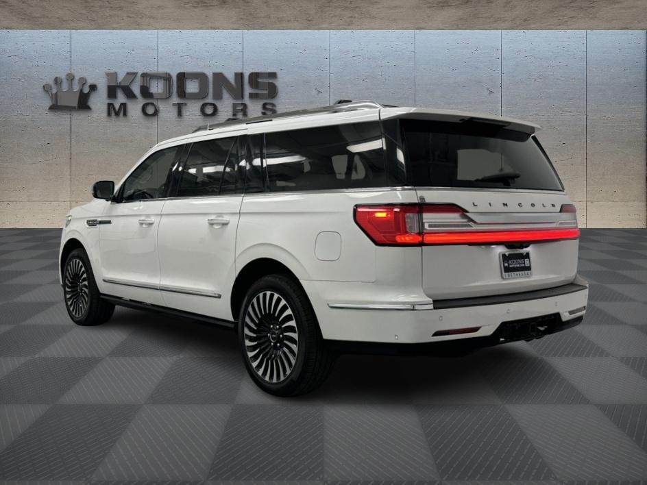 2021 Lincoln Navigator Photo in Bethesda, MD 20814