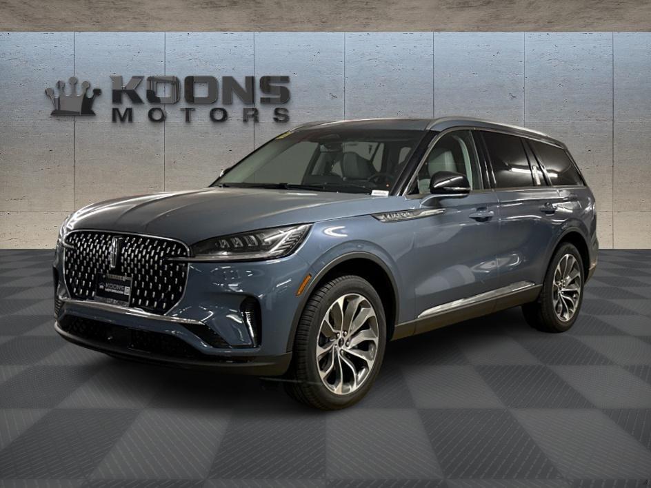 2025 Lincoln Aviator Photo in Bethesda, MD 20814