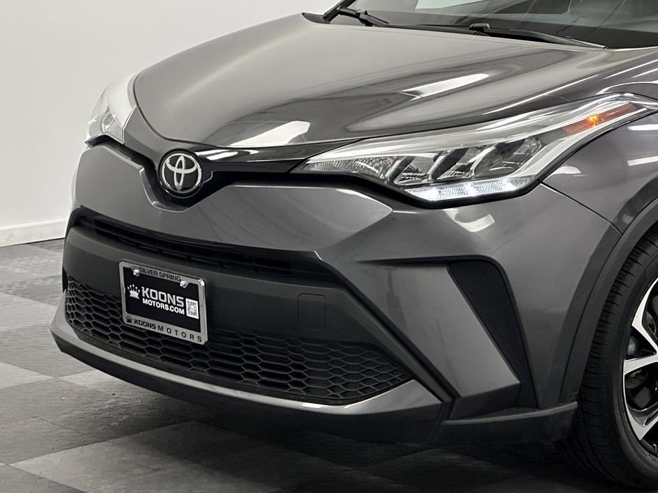 2021 Toyota C-HR Photo in Silver Spring, MD 20904